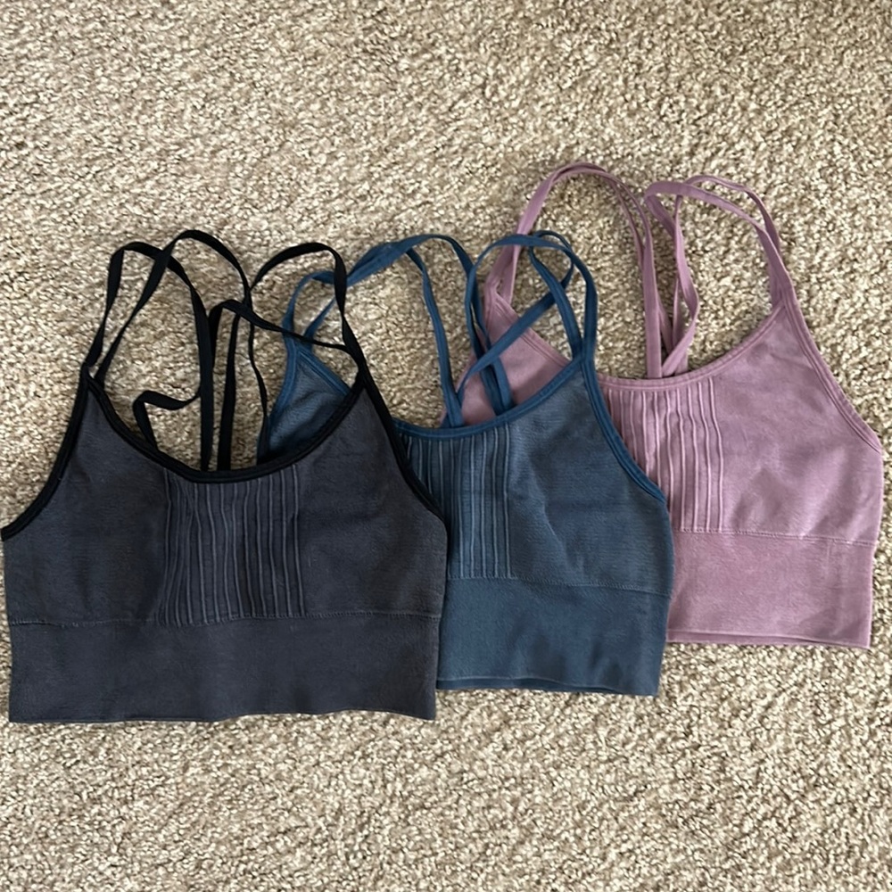 Target Champion Sport Bra. All 3 selling Together
